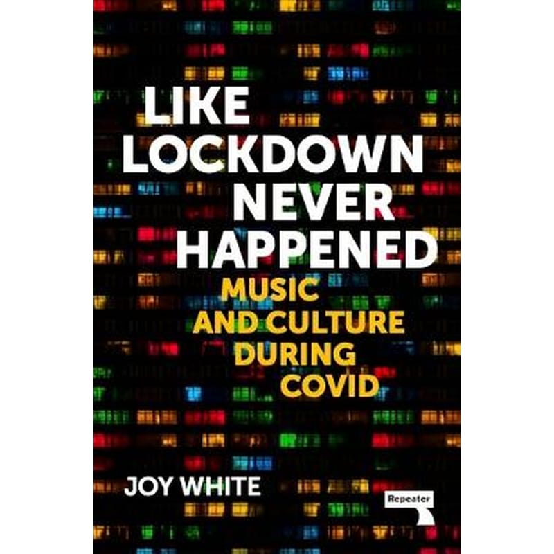 Like Lockdown Never Happened