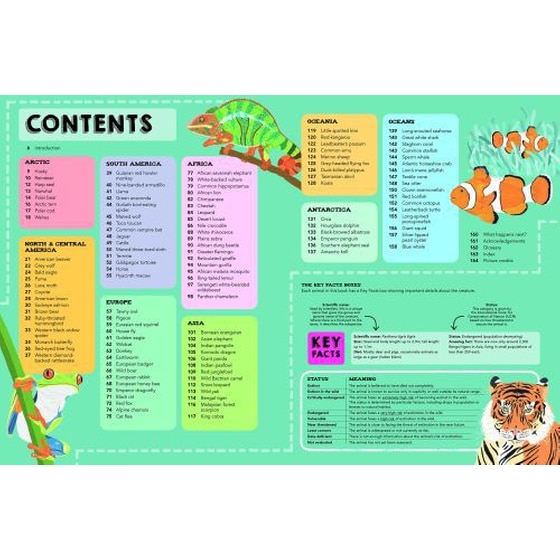 Animal Book image 1