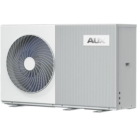 AUX ACHP-H06/4R3HA-ME Monoblock με Αντιστάσεις Αντλίας Θερμότητας 6 kW image 2