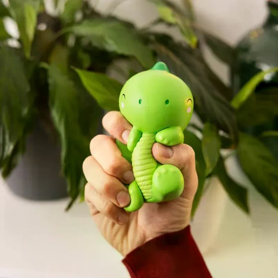 Μπαλάκι Antistress Legami Dino image 4