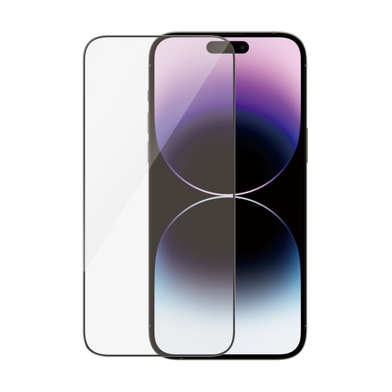 Προστατευτικό οθόνης Apple iPhone 14 Pro Max - PanzerGlass Full Cover Glass image 4