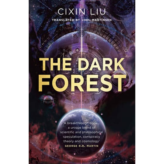 The Dark Forest image 0