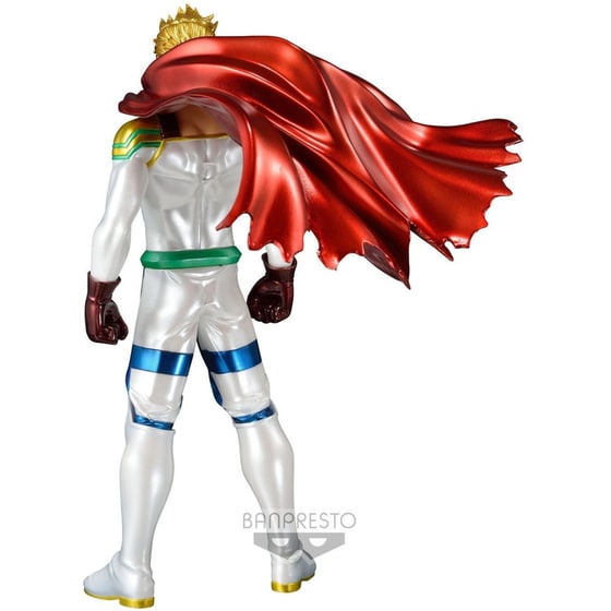 Συλλεκτική Φιγούρα Banpresto Age Of Heroes - My Hero Academia - Lemillion Statue (18cm) (18958) image 2
