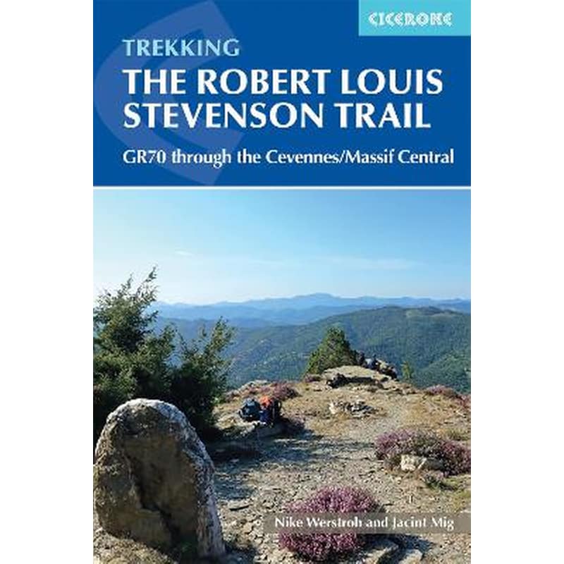 Trekking the Robert Louis Stevenson Trail