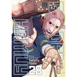 Golden Kamuy, Vol. 28