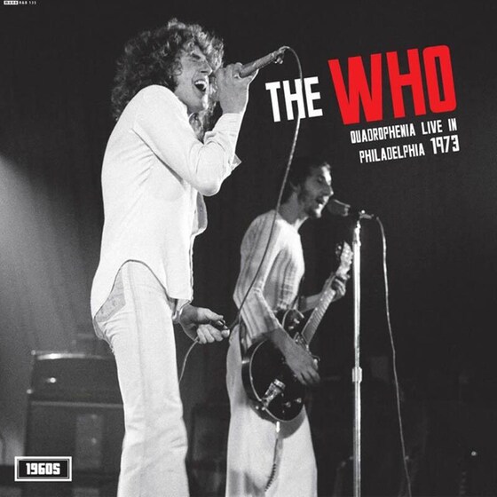 Quadrophenia Live In Philadelphia 1973 image 1