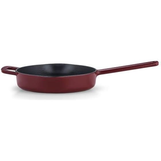 Τηγάνι FISSLER MOMENTS 26 cm Burgundi Red image 1