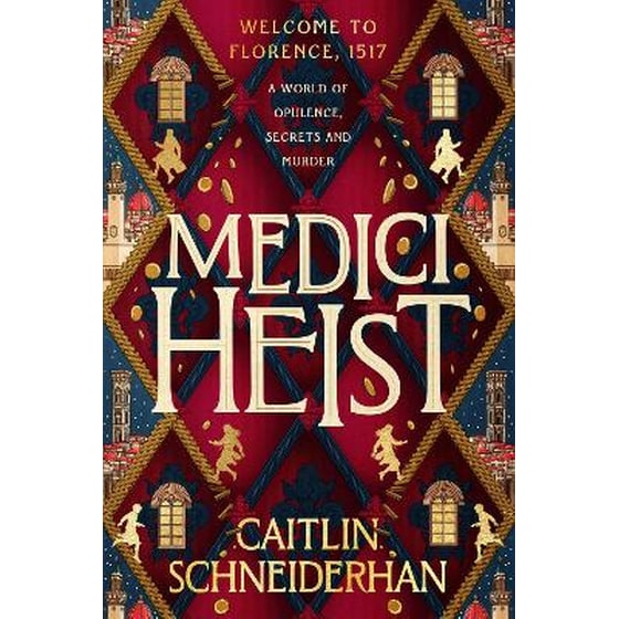 Medici Heist image 0