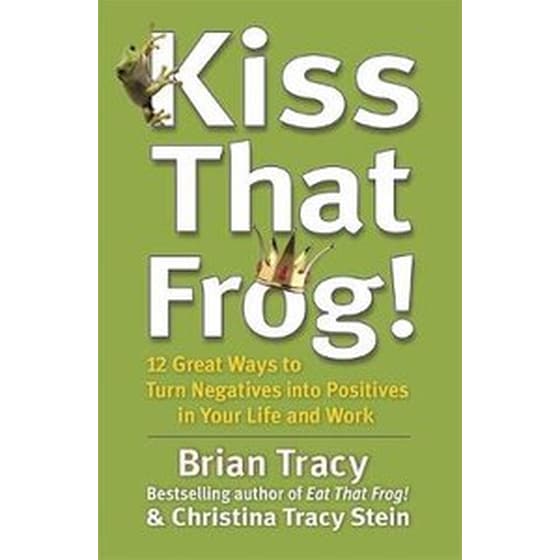 Kiss That Frog! image 0