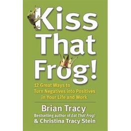 Kiss That Frog!
