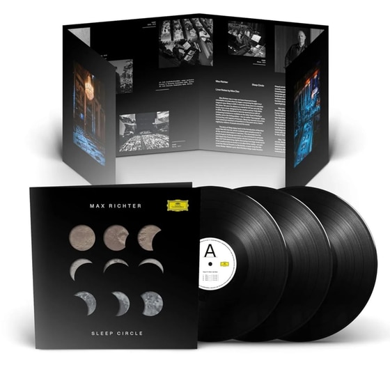 Sleep Circle (3LP) image 1
