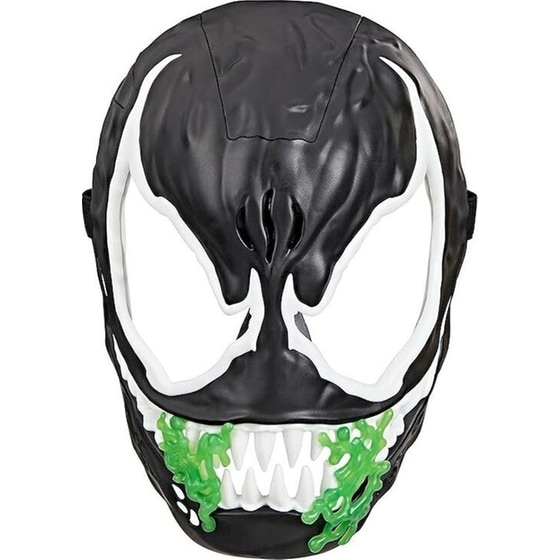 Hasbro Μάσκα Venom Marvel Spiderman VenomVersus (G1828) image 2