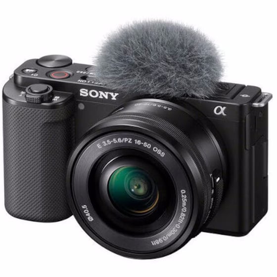 Φωτογραφική μηχανή Sony ZV-E10 & Φακός 16-50mm image 2