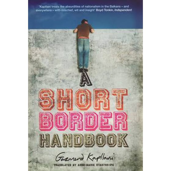 A Short Border Handbook image 0