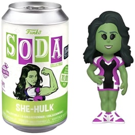Funko Vinyl Soda - Marvel - She-Hulk