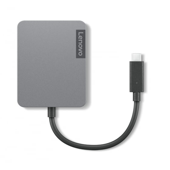 Lenovo Travel Hub Gen2 συμβατό με Usb-c image 2