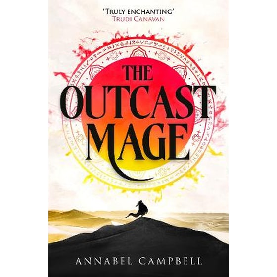 The Outcast Mage image 0