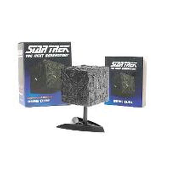 Star Trek: Light-and-Sound Borg Cube image 0