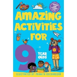 Amazing Activities for 9 Year Olds