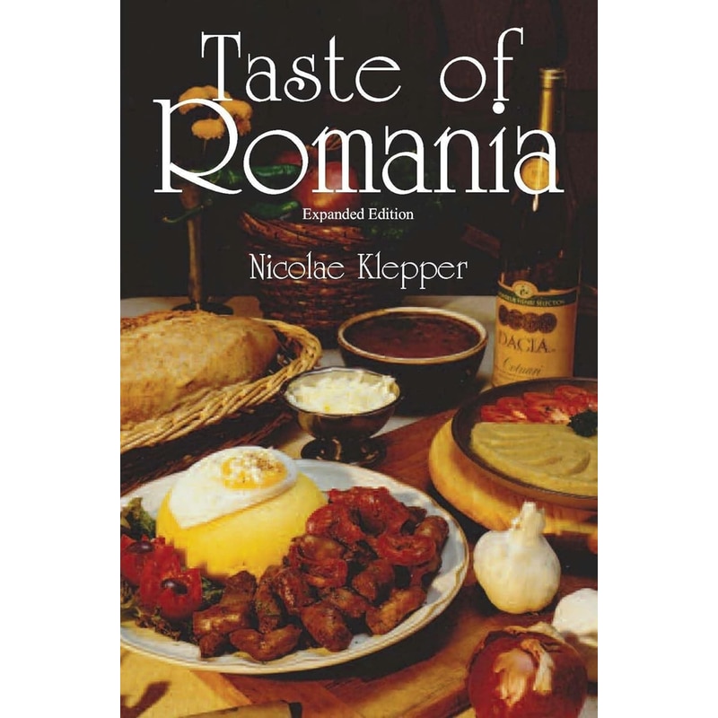 Taste of Romania, Expanded Edition