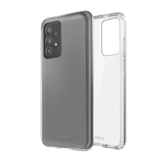 Θήκη Samsung Galaxy A53 - Sbs Skinny Cover - Transparent image 1