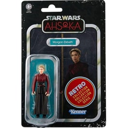 Φιγούρα Δράσης Hasbro Star Wars: Ahsoka Retro Collection - Morgan Elsbeth (10cm)