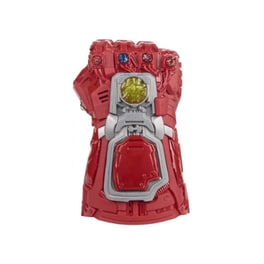 Avengers Endgame Red Infinity Gauntlet Electronic Fist Ηλεκτρονικό Γάντι