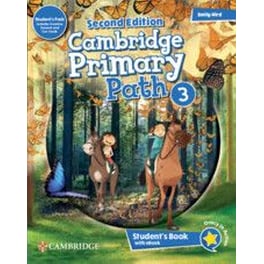 Cambridge Primary Path 3 Student's Book