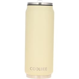Κούπα Θερμός Coolbee Μπεζ 500ml