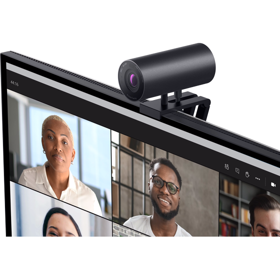 Dell UltraSharp WB7022 Web Camera 4K - Black image 5
