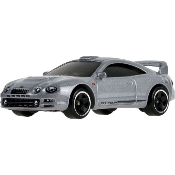 Hot Wheels Αυτοκινητάκια 1:64 - Hot Wheels 90’s Street Sports 1 Τμχ - Τυχαία Επιλογή Σχεδίου (JDY83) image 0