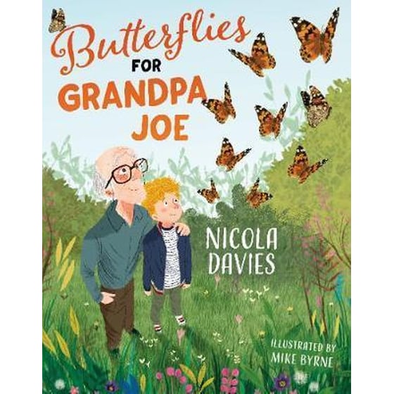 Butterflies for Grandpa Joe image 0