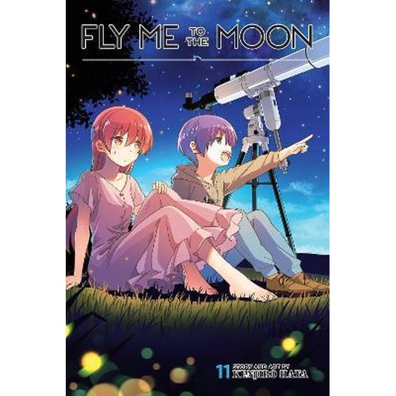 Fly Me to the Moon, Vol. 11 image 0