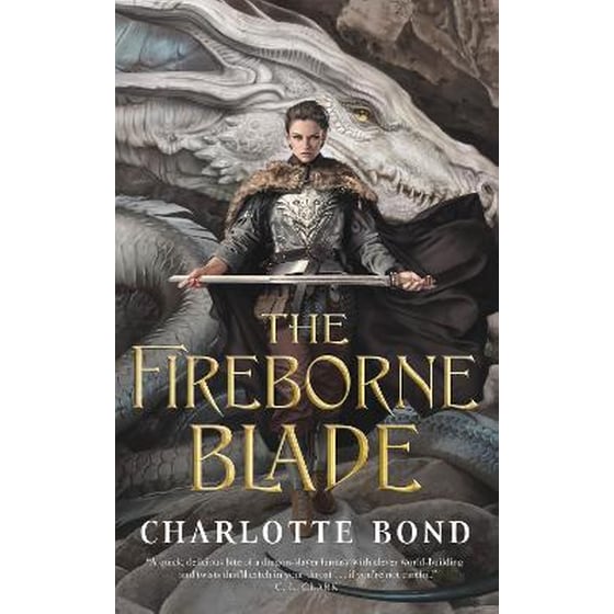 The Fireborne Blade image 0