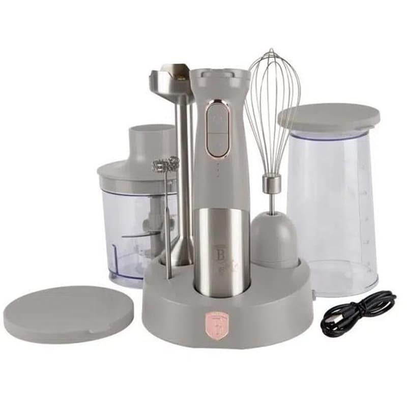 Σετ Ραβδομπλέντερ BERLINGER HAUS BH-9558 200 W Taupe