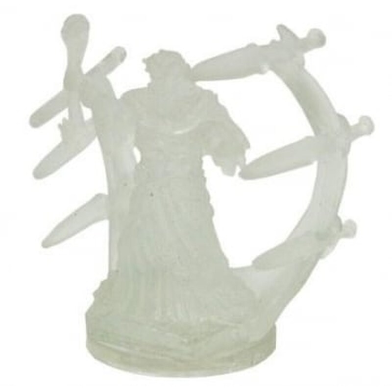 Waterdeep Dungeon Of The Mad Mage 040i Halaster Blackcloak (invisible) (vr)