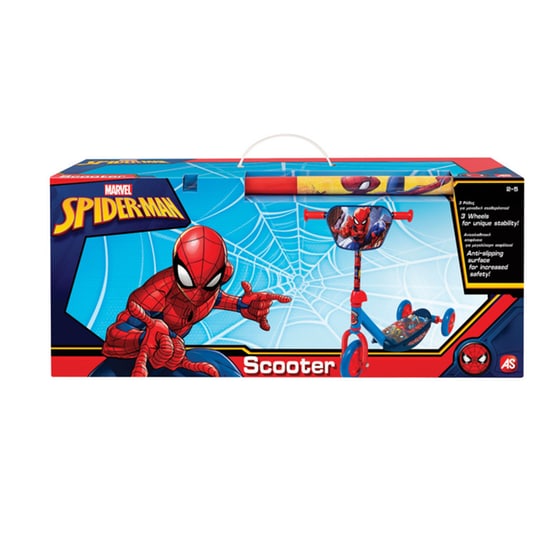 AS Company Λαμπάδα Scooter Marvel Spider-Man image 0
