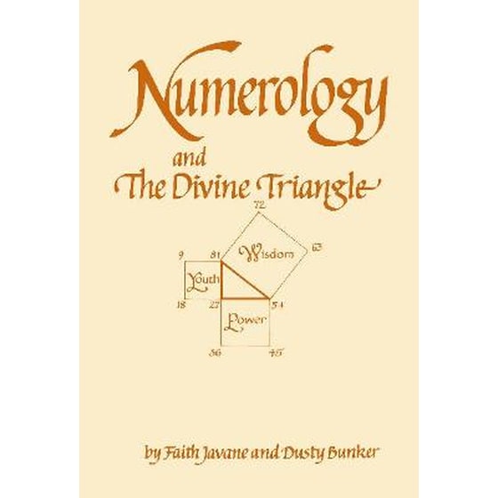 Numerology and the Divine Triangle image 0