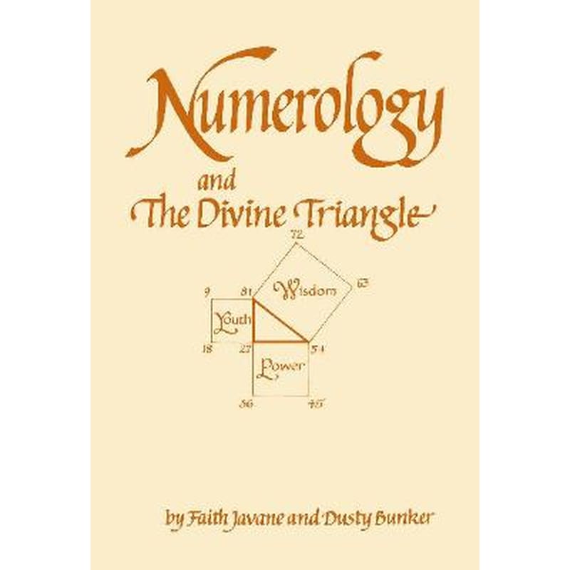 Numerology and the Divine Triangle