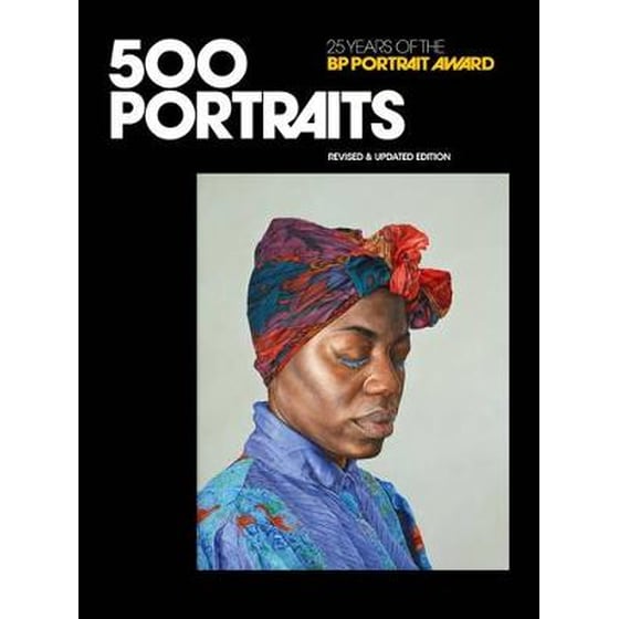 500 Portraits image 0