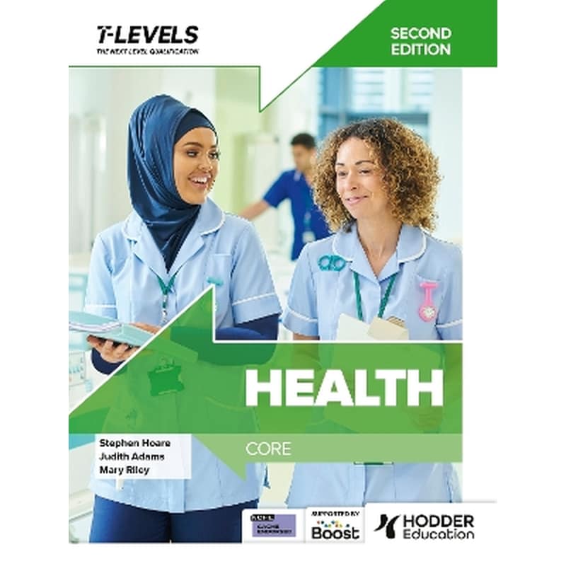 Health T Level: Core Second Edition