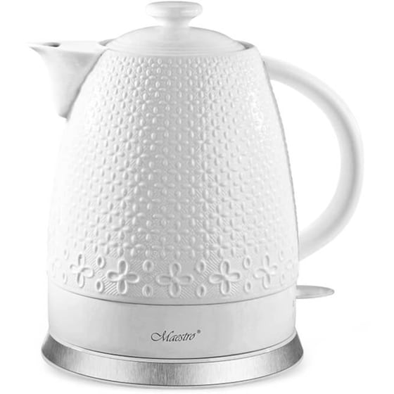 MAESTRO MR-073 1200 W 1.2 L Λευκό Βραστήρας image 0
