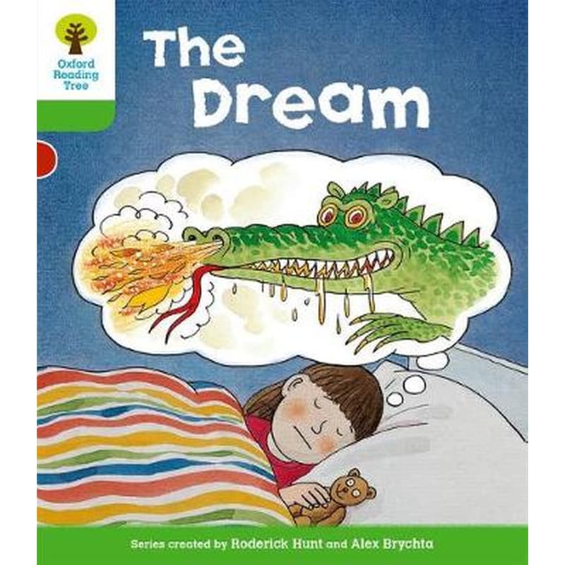 Oxford Reading Tree- Level 2- Stories- The Dream