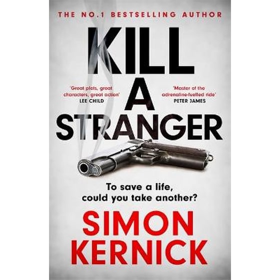 Kill A Stranger image 0