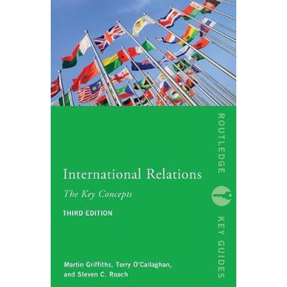 International Relations: The Key Concepts image 0