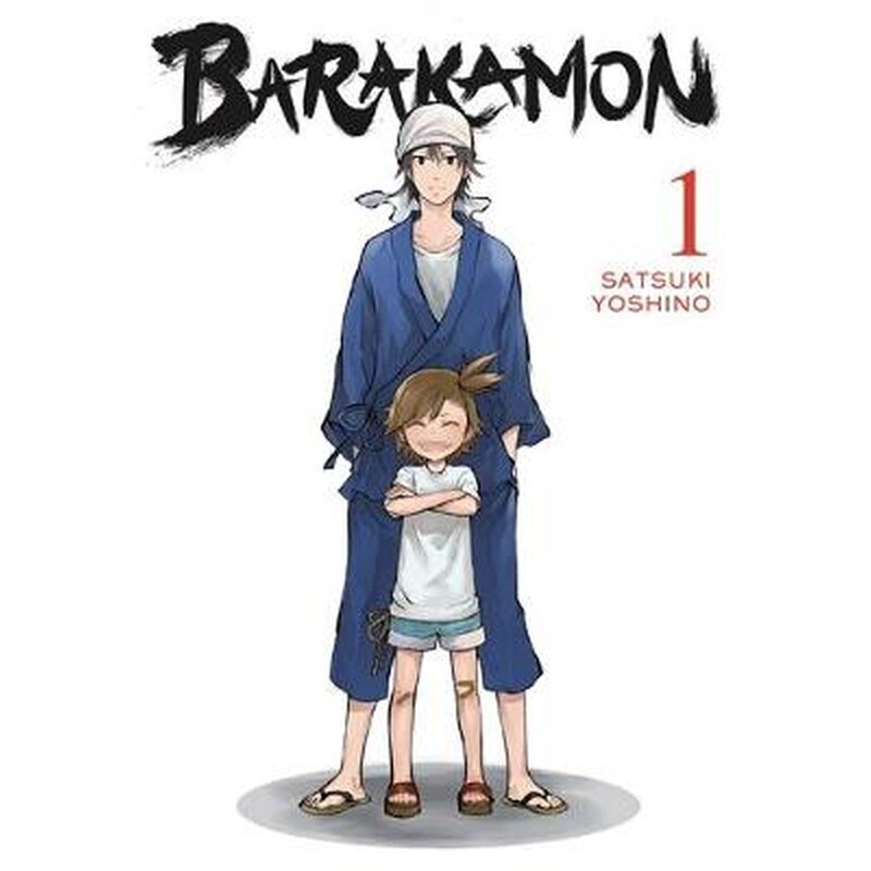 Barakamon Vol. 1