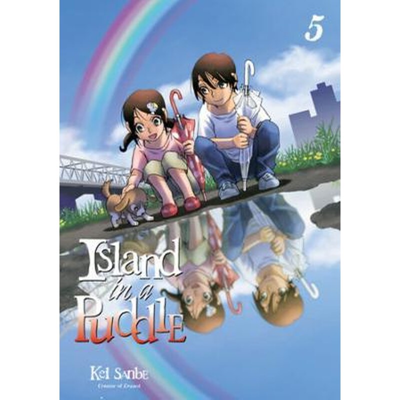 Island in a Puddle 5