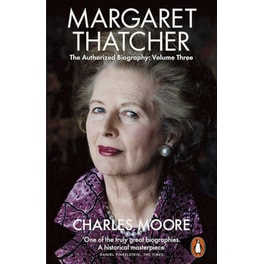 Margaret Thatcher