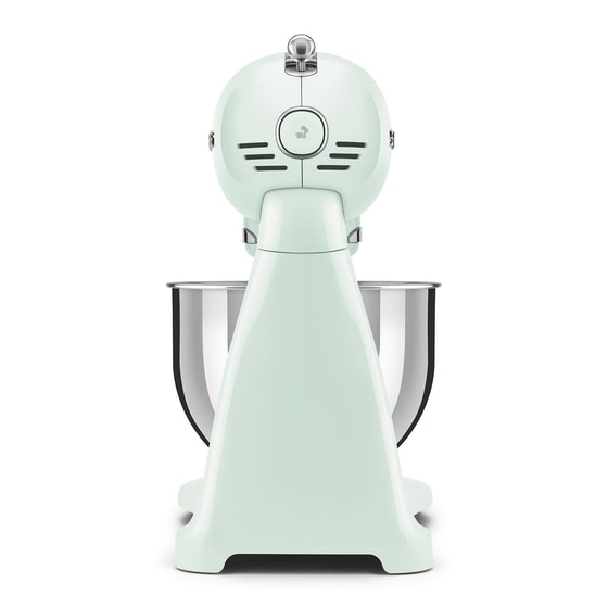 Κουζινομηχανή SMEG SMF03PGEU 800 W 4.8 L Φυστικί image 5