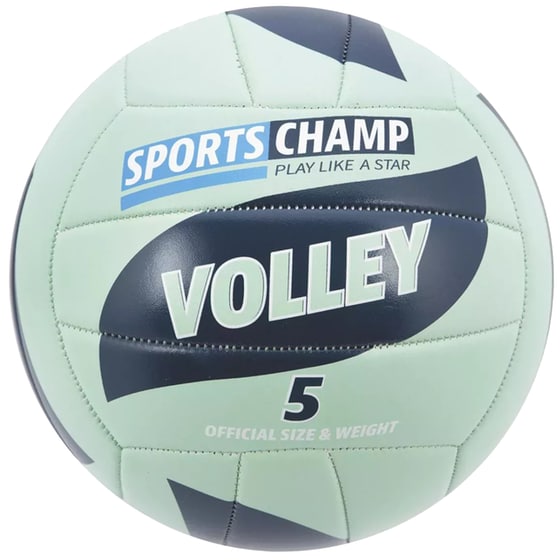 Μπάλα Beach Βόλεϊ John Helas Soft Grip Sports Champ No.5 - Διάφορα Χρώματα image 2